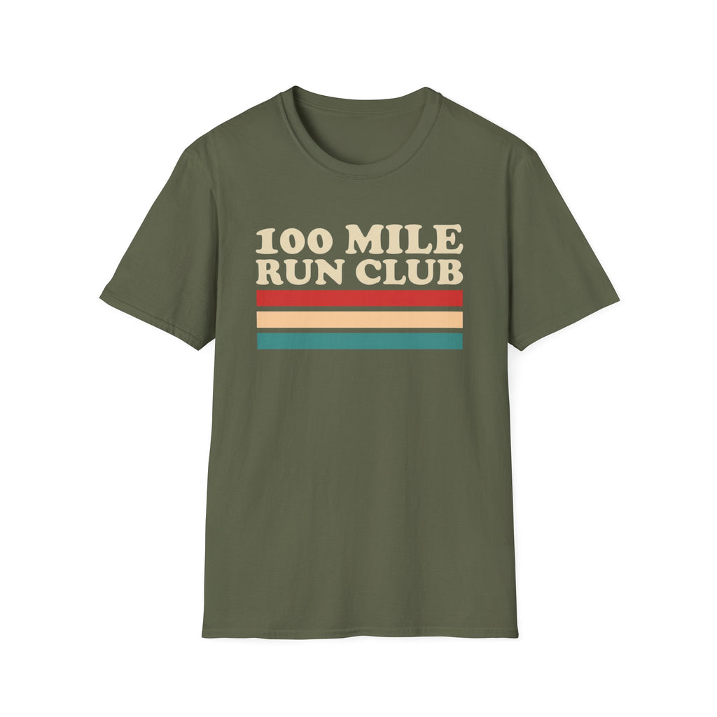 100 Mile RC Tee