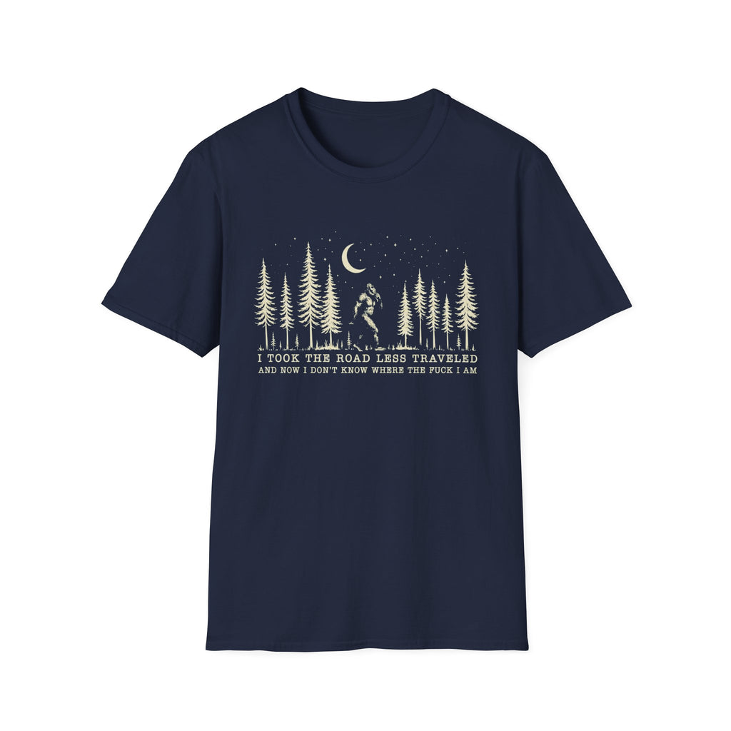 Less Traveled Tee