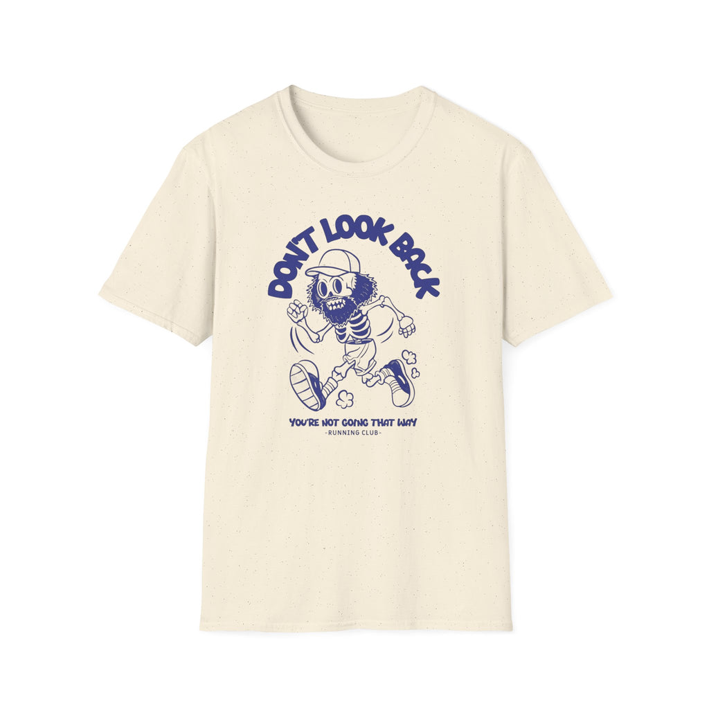 Don't Look Back Tee