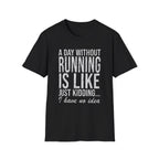 A Day Without Running