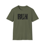 Woman RUN Tee