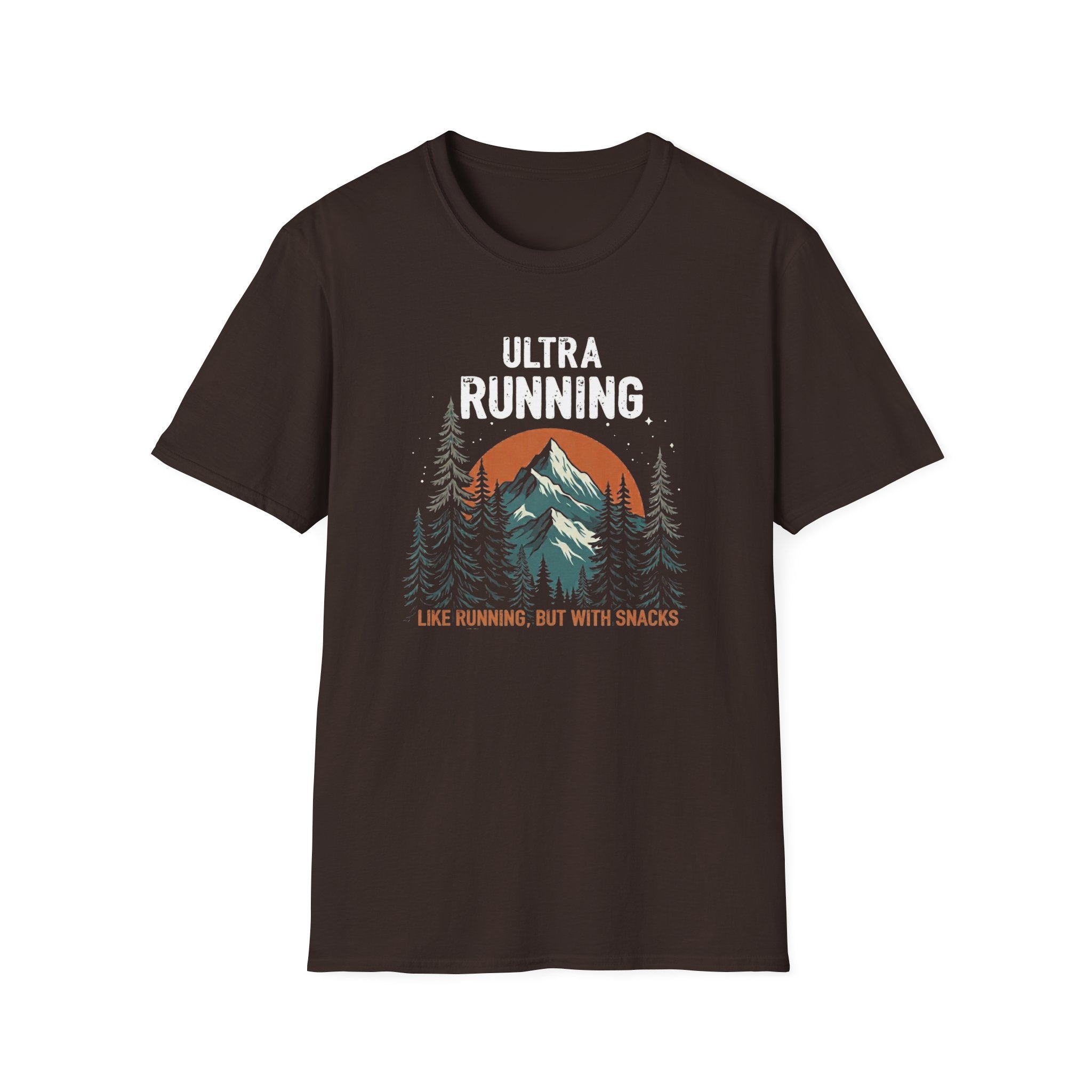 With Snacks Tee