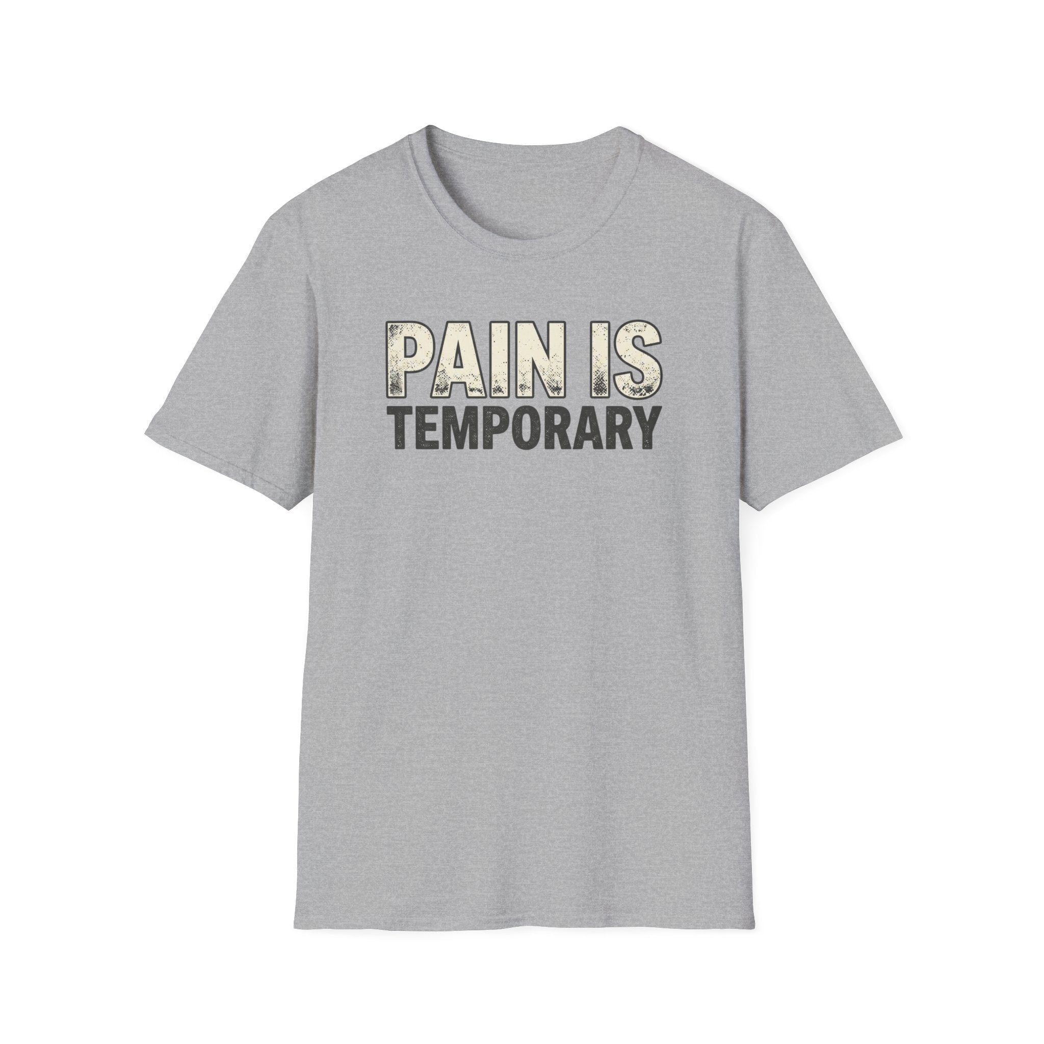 Pain is Temporary