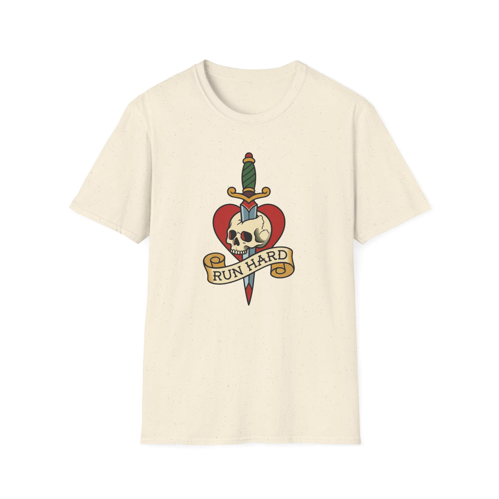 Run Hard Tee