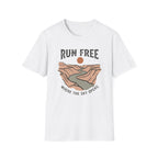 Run Free Tee