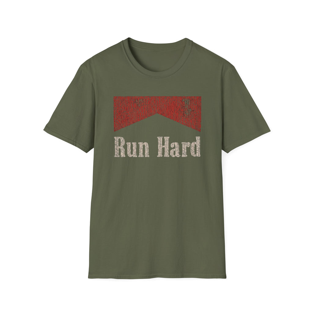 Run Hard Tee