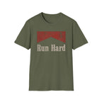 Run Hard Tee