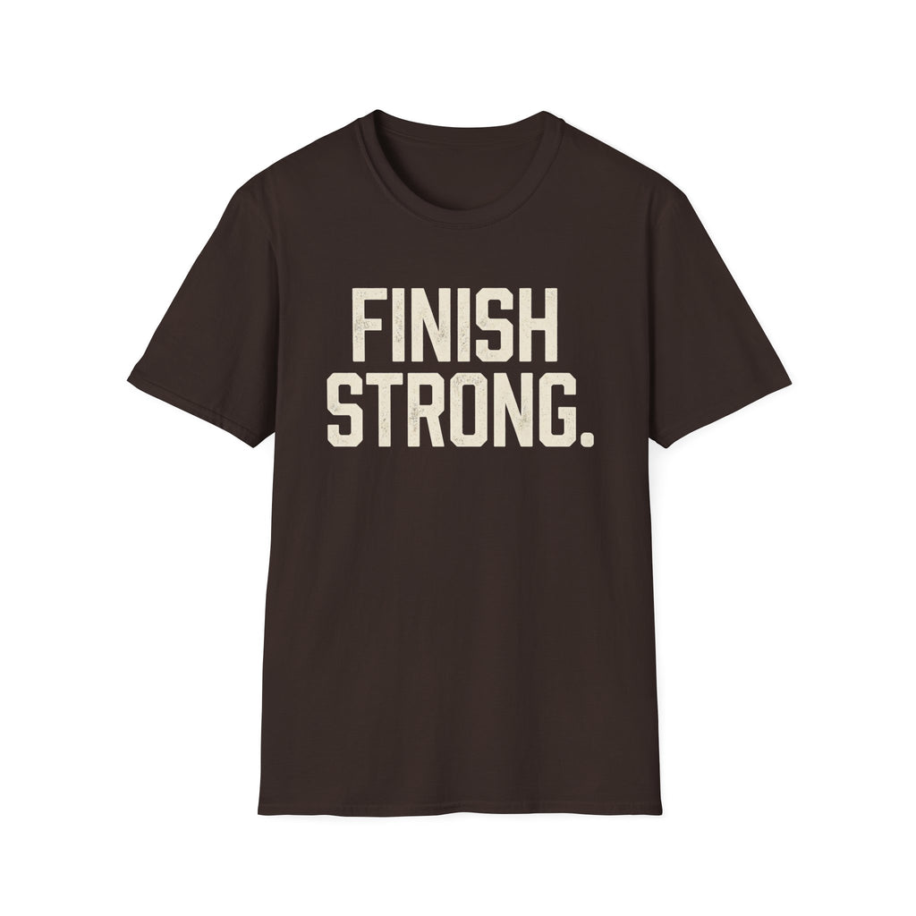 Finish Strong