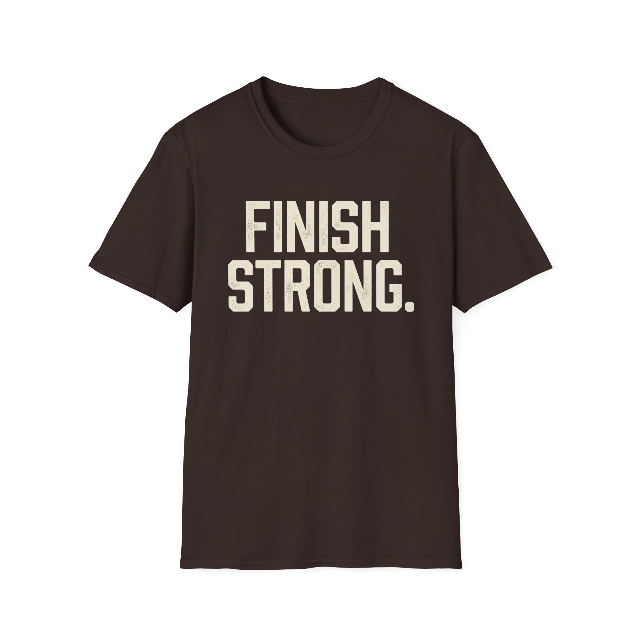 Finish Strong