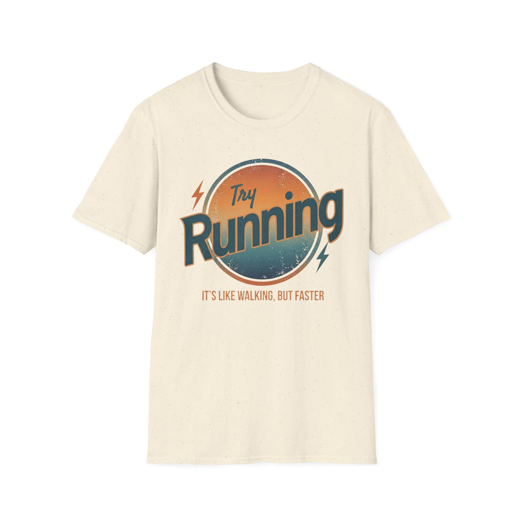 Try Running