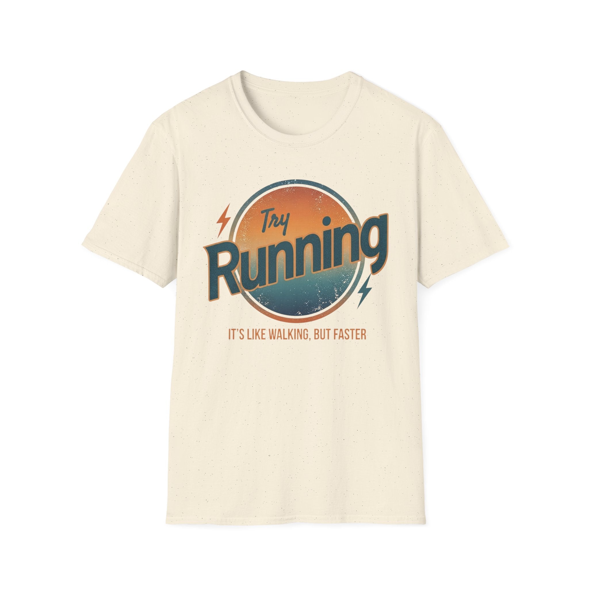 Try Running