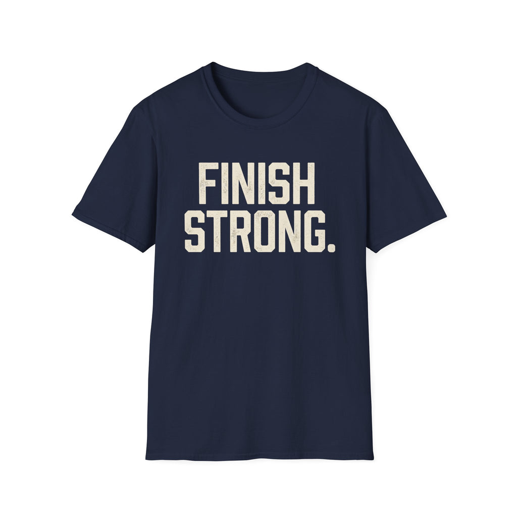 Finish Strong