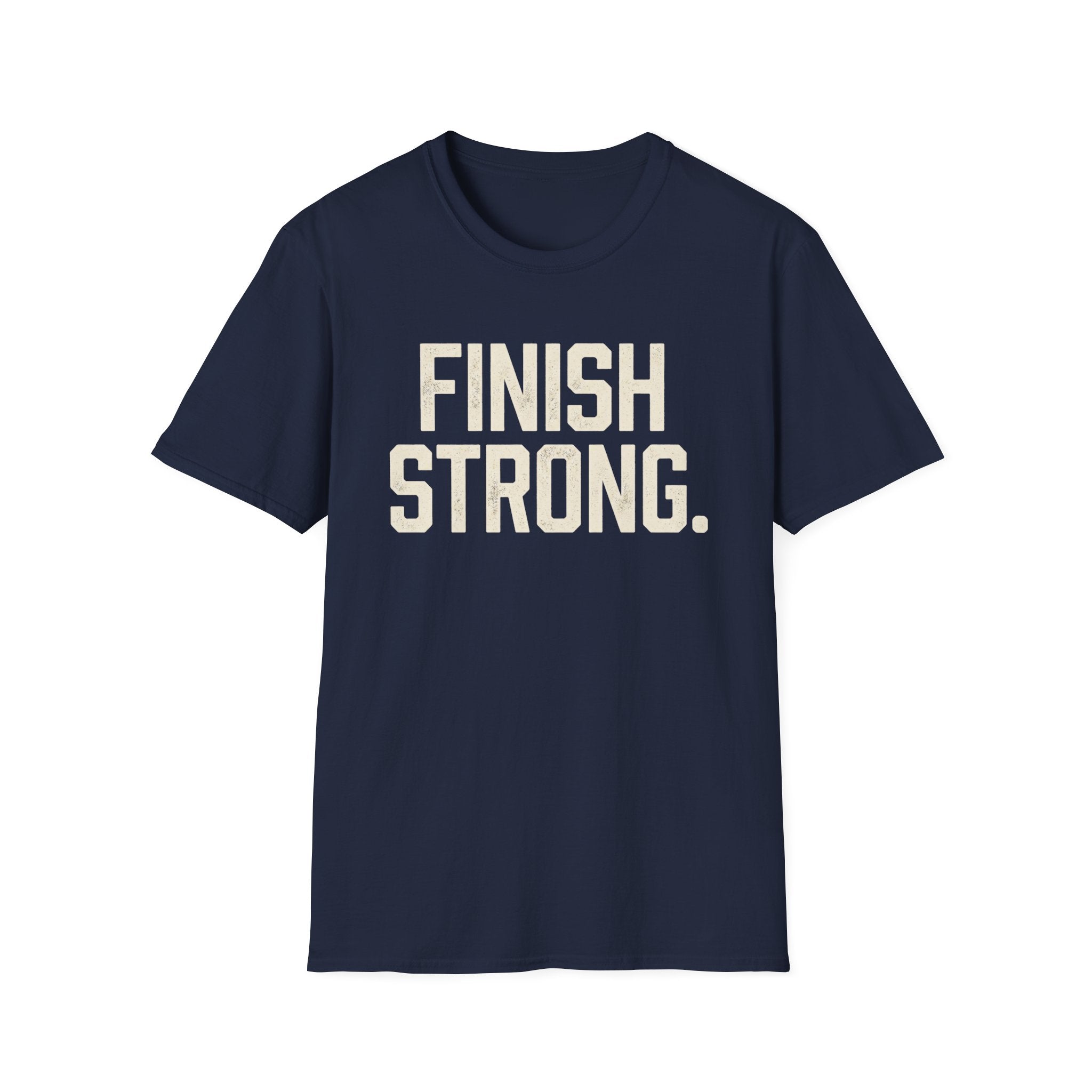 Finish Strong