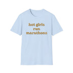 Hot Girls Run Marathons