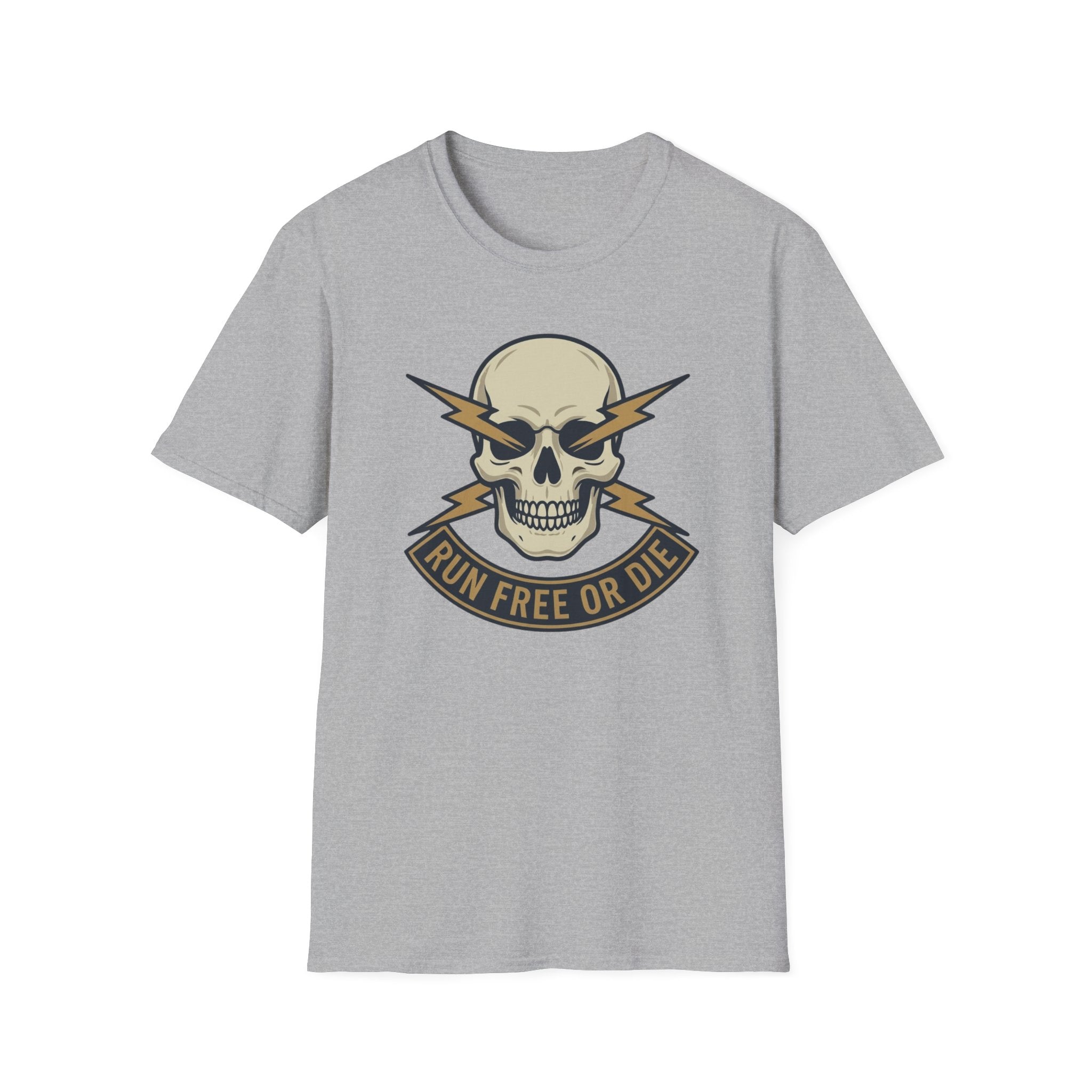Run Free or Die Tee