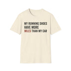 More Miles Tee