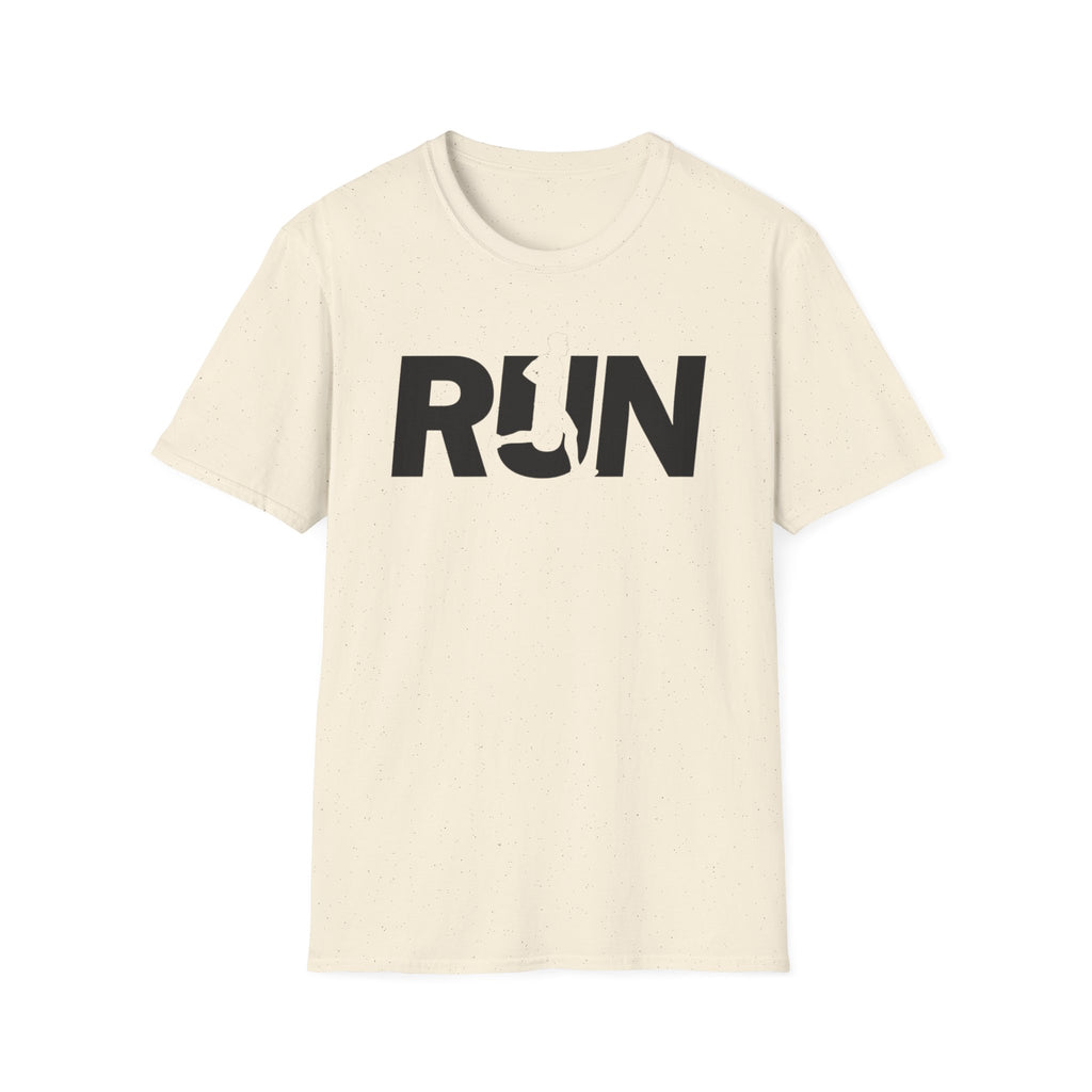 Run III Tee