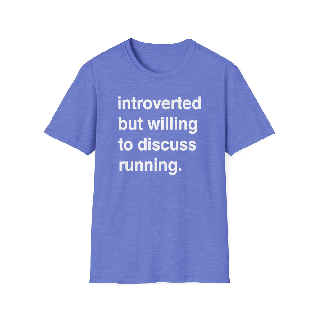 Introverted Tee