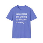 Introverted Tee