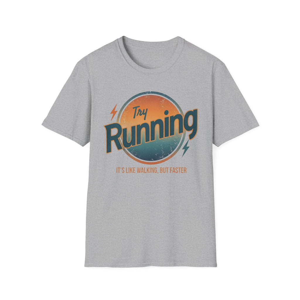Try Running