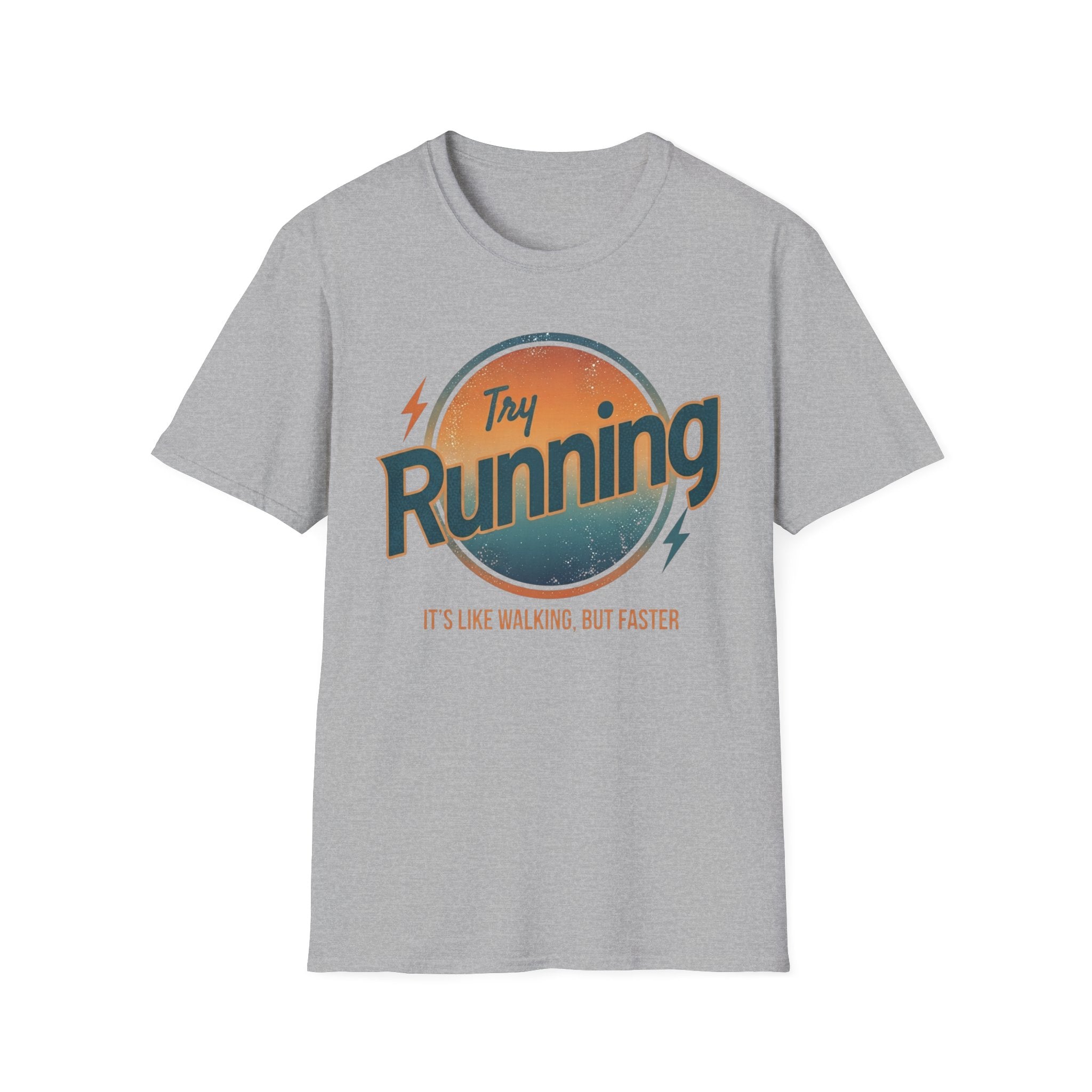 Try Running