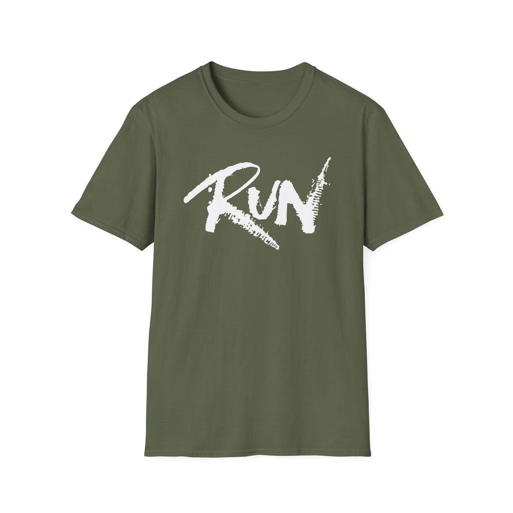 RUN 3 Tee