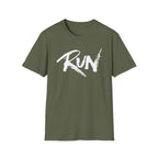 RUN 3 Tee
