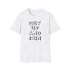 Get Up and Run Tee