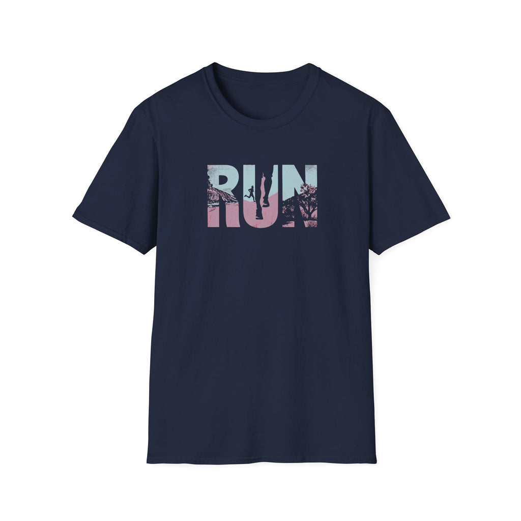 Run x2 Graphic Running T-Shirt