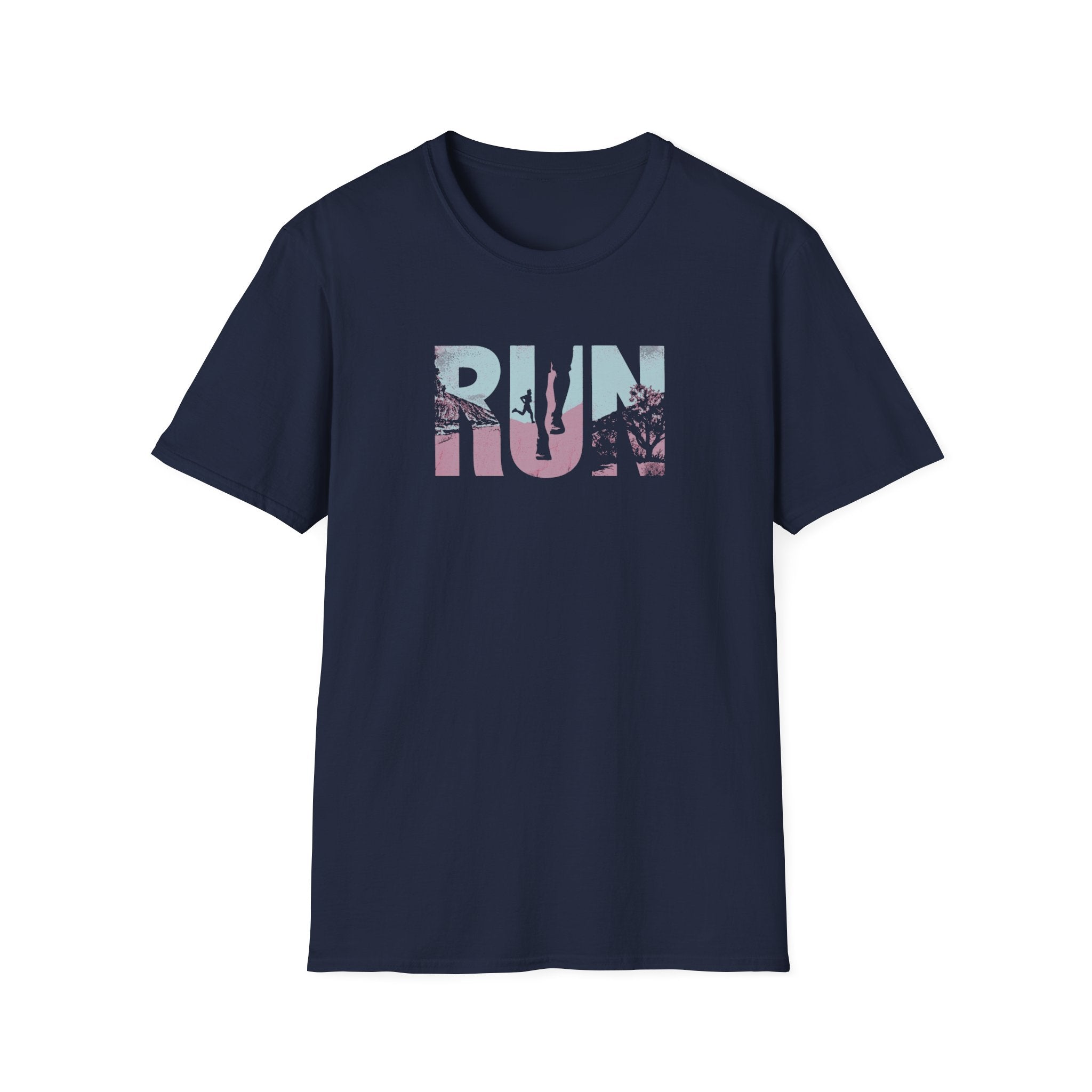 Run x2 Graphic Running T-Shirt