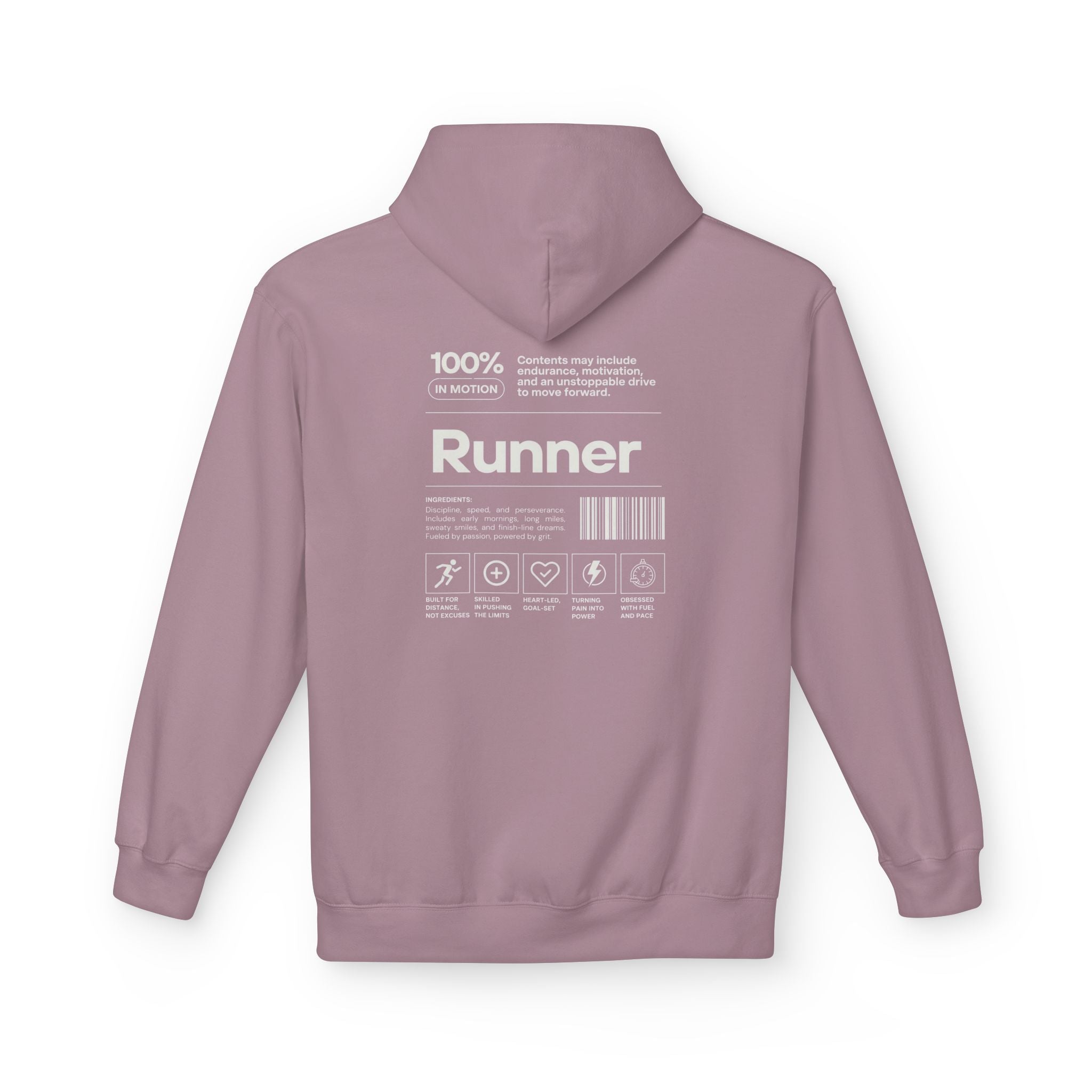 100% Graphic Hoodie