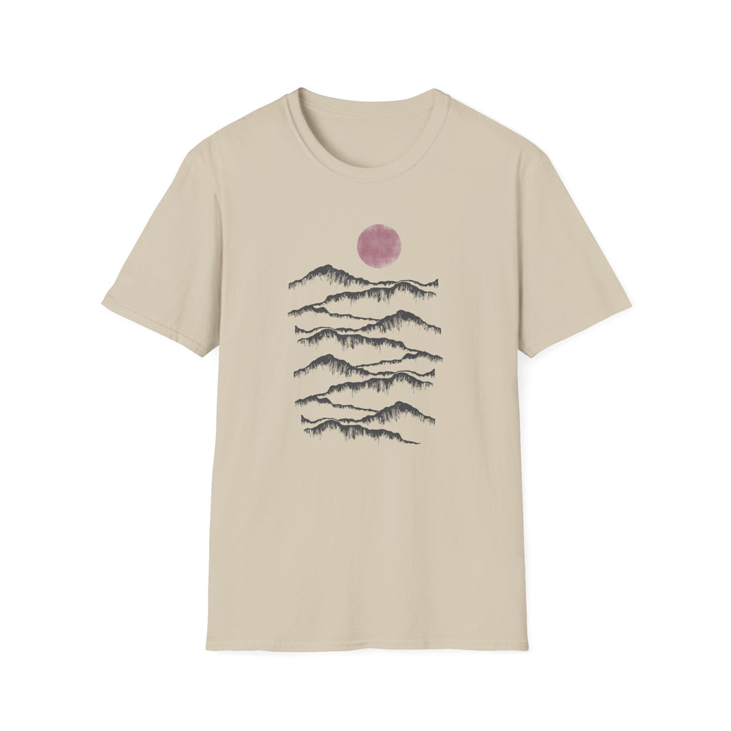 Hills Running Tee