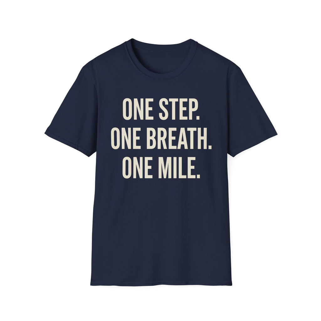 One Step Tee