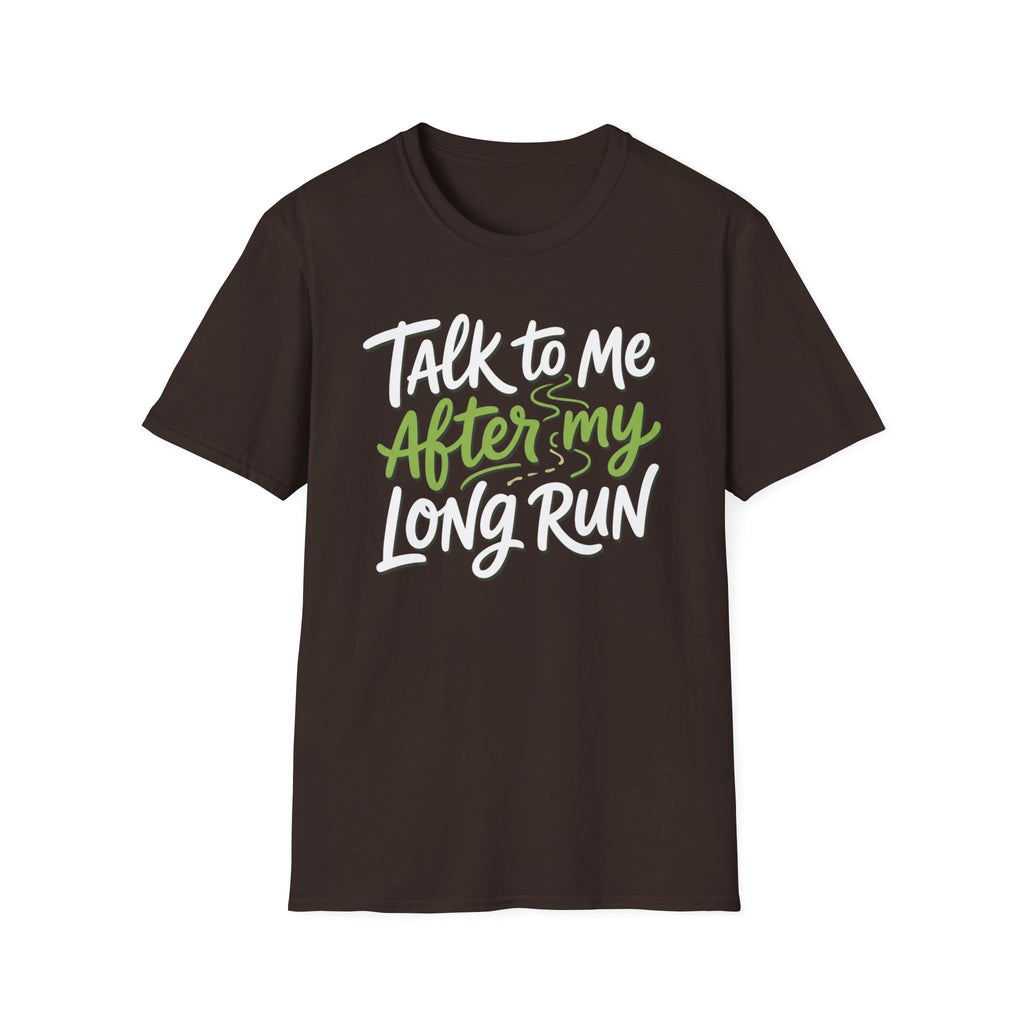 After My Long Run