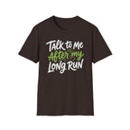 After My Long Run