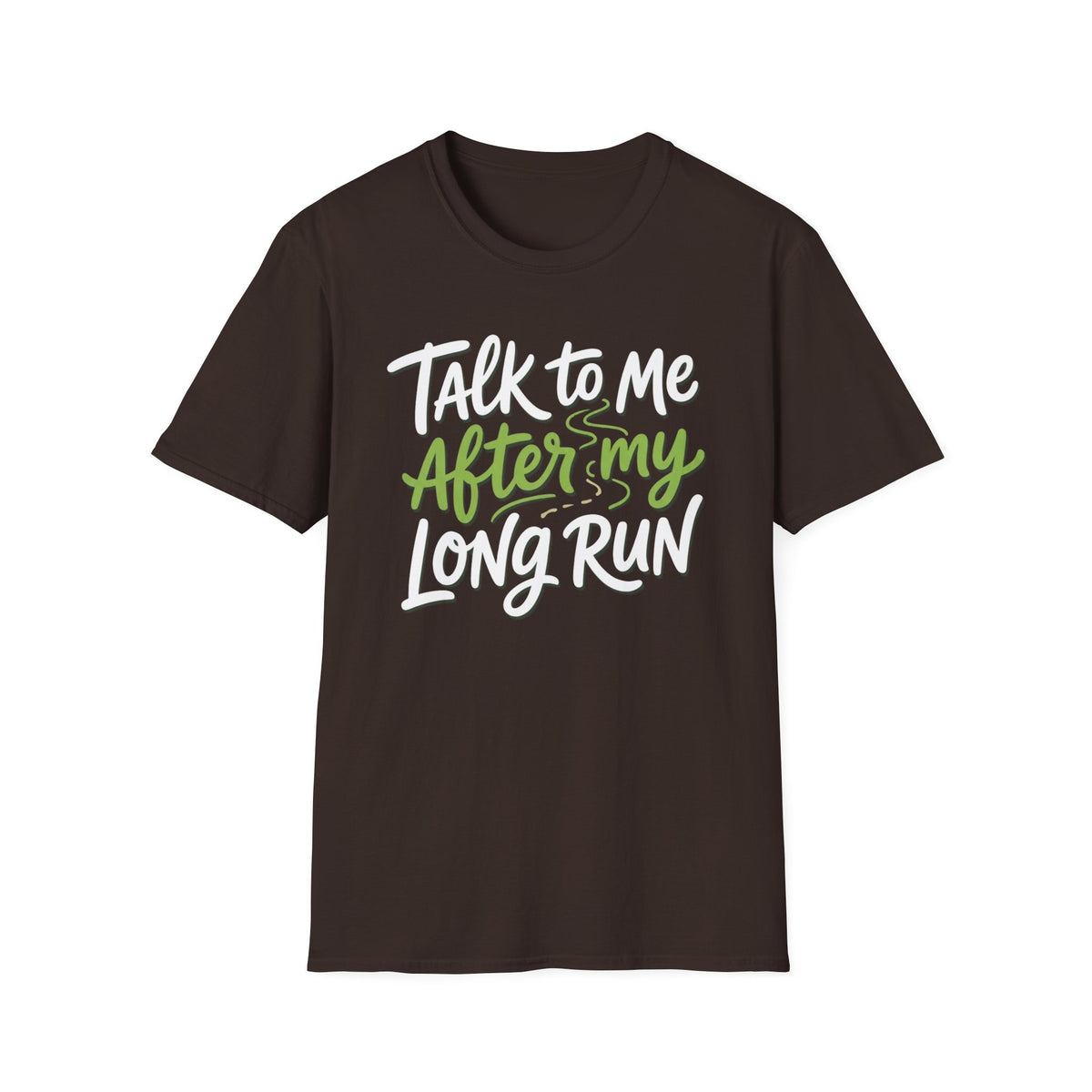 After My Long Run