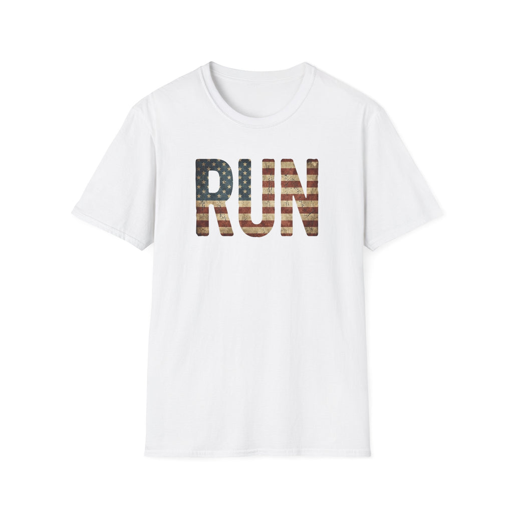 Flag Run T-Shirt