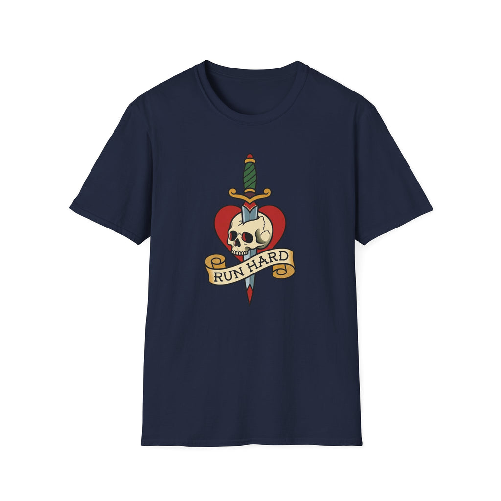 Run Hard Tee