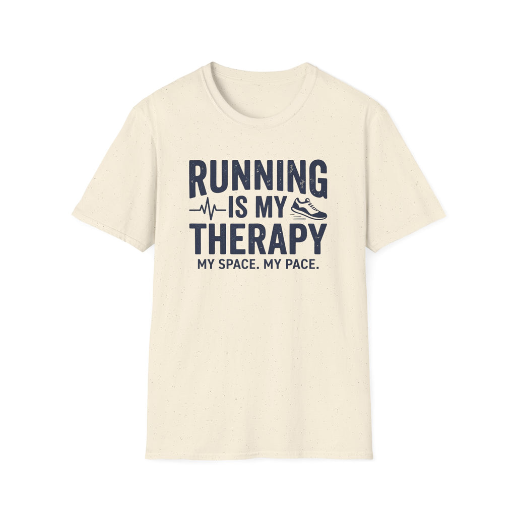 More Therapy Tee