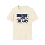 More Therapy Tee