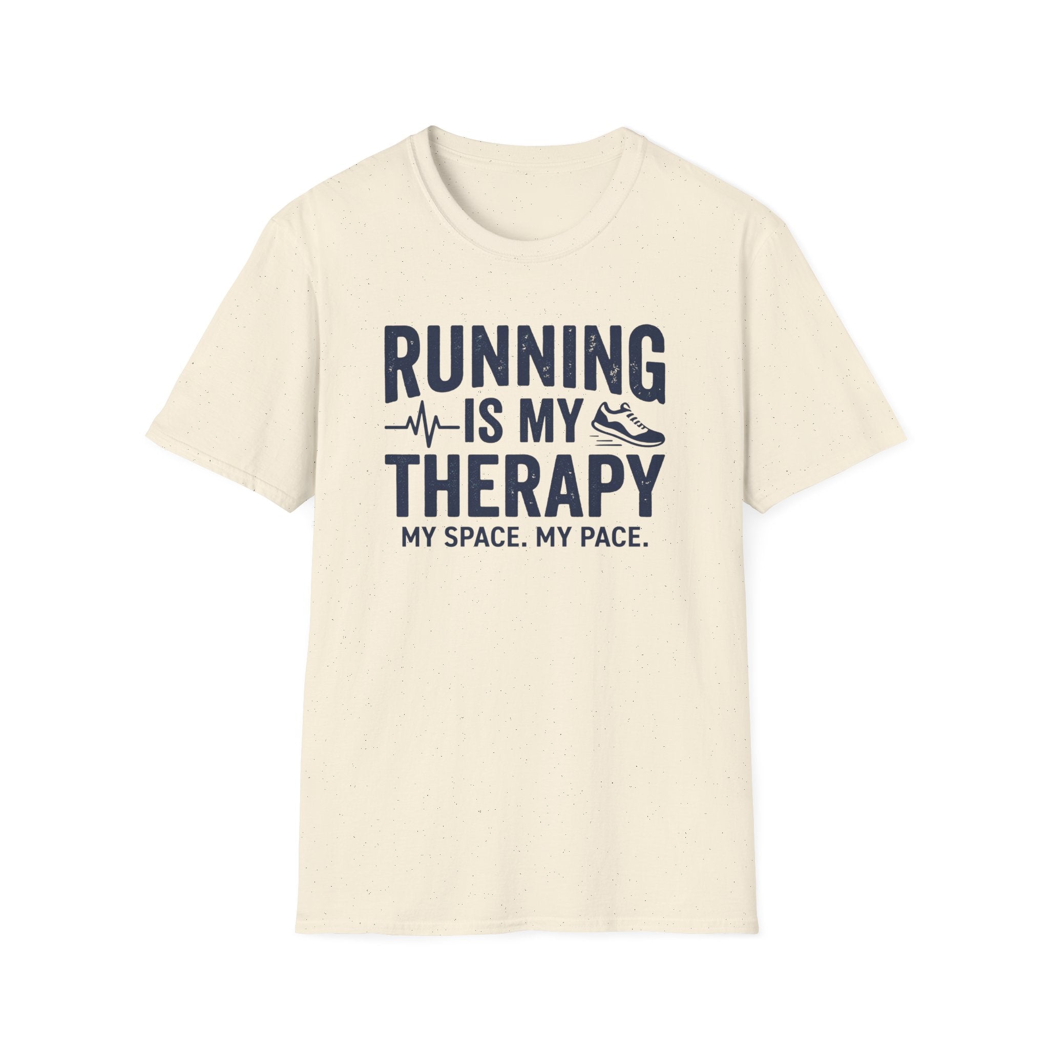 More Therapy Tee