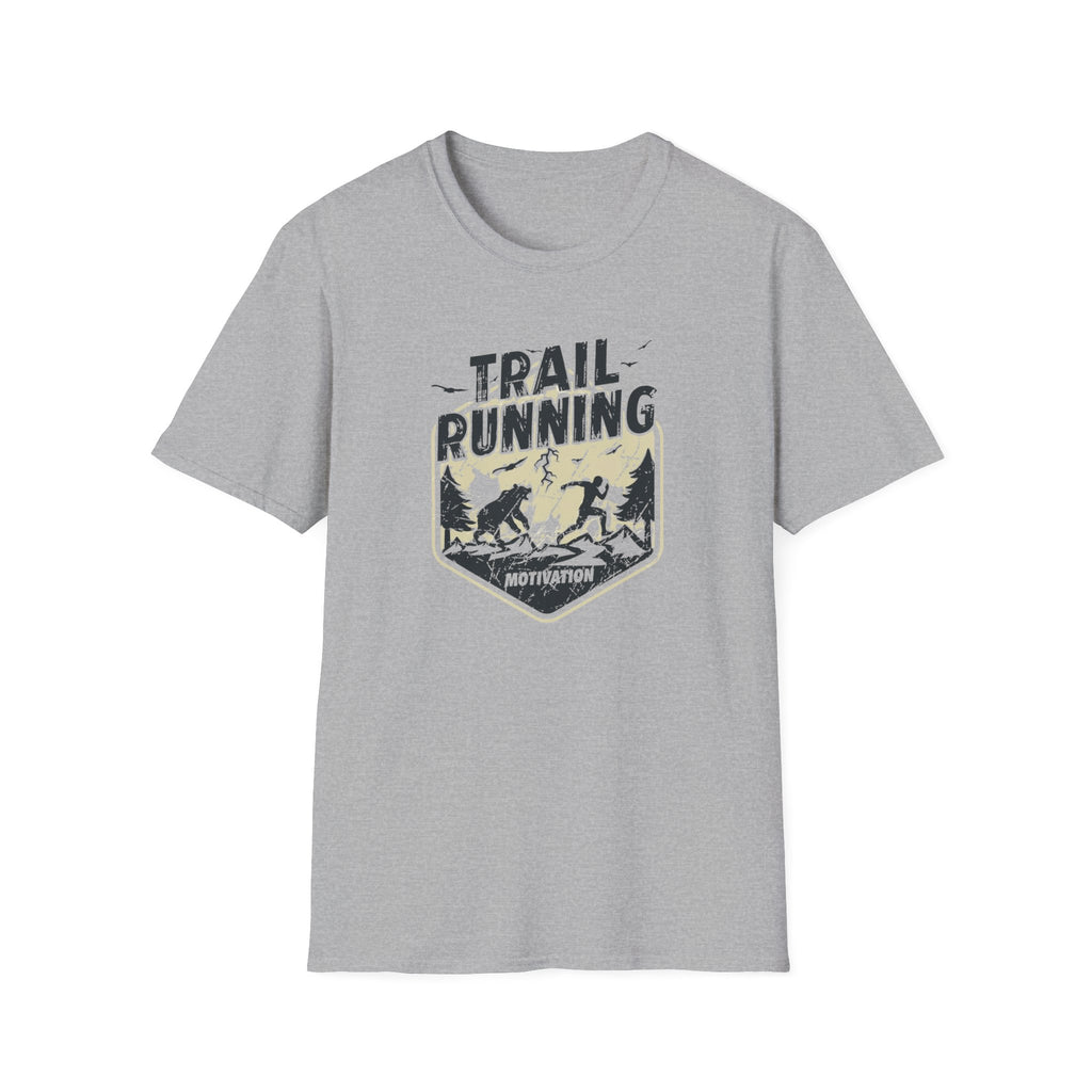 Trail Running Tee
