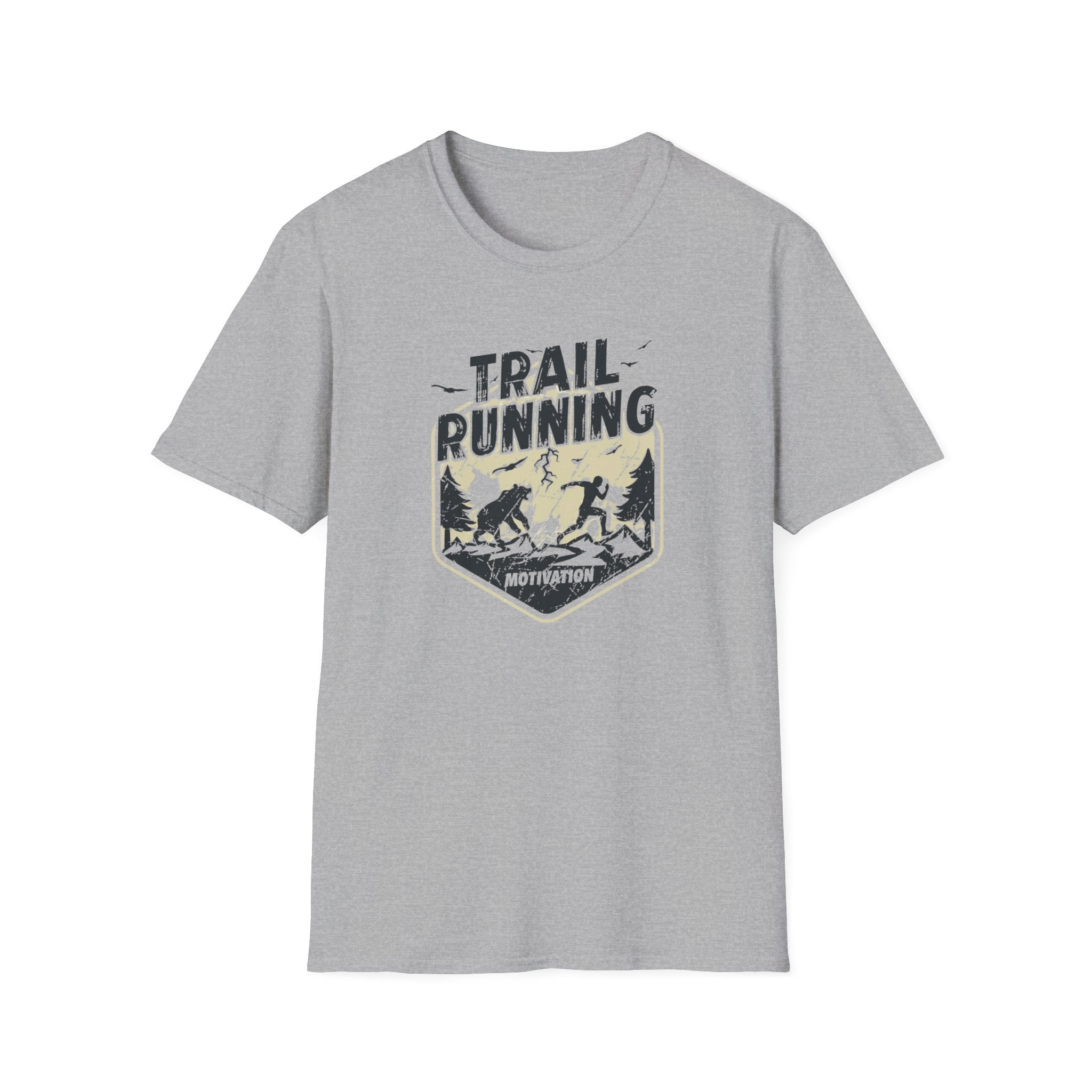 Trail Running Tee