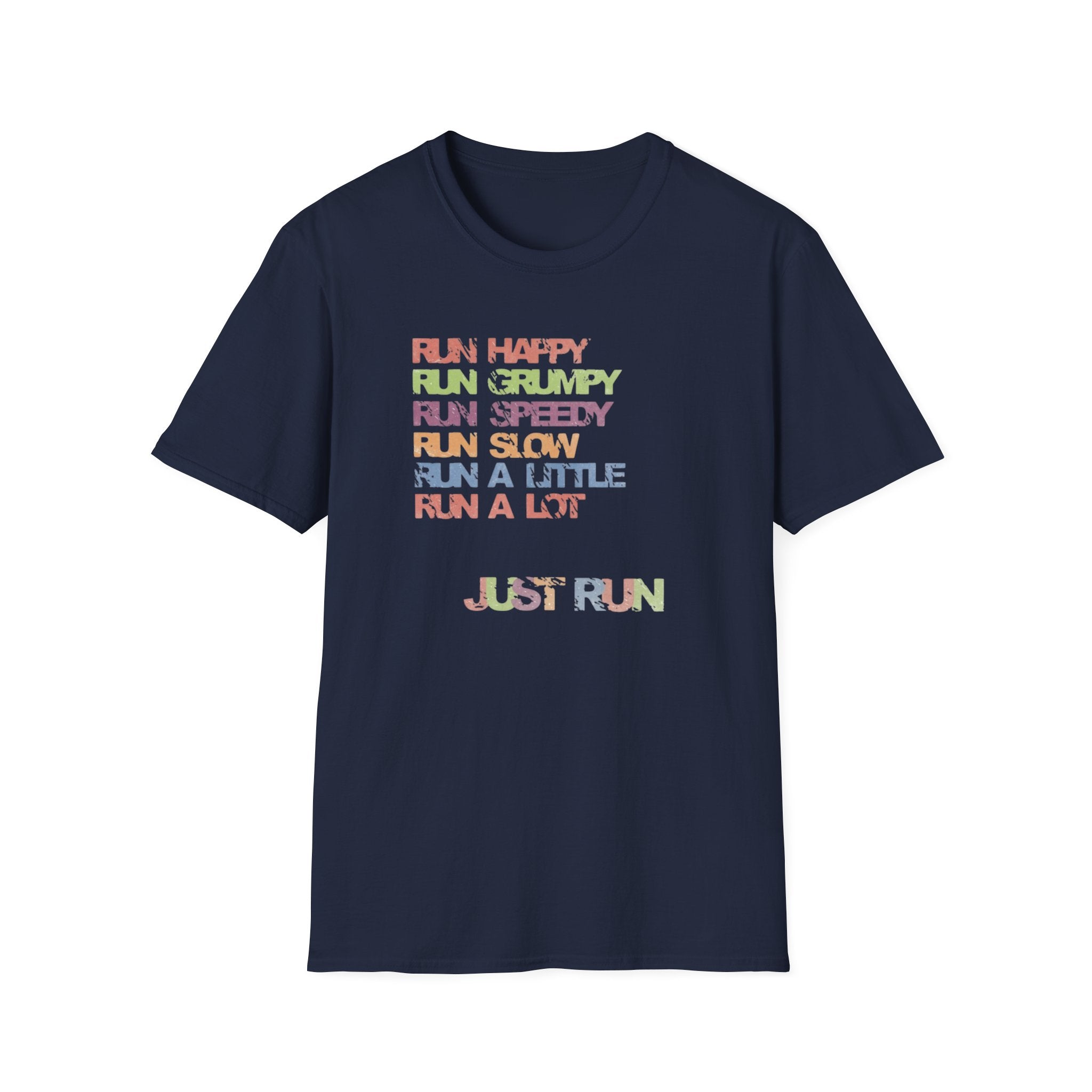 Just Run Tee