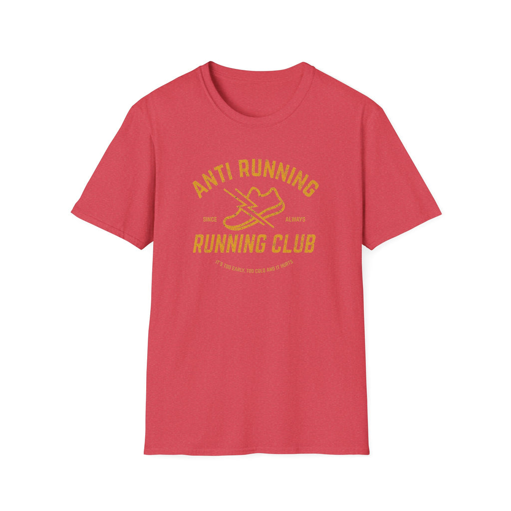 Anti Running Tee