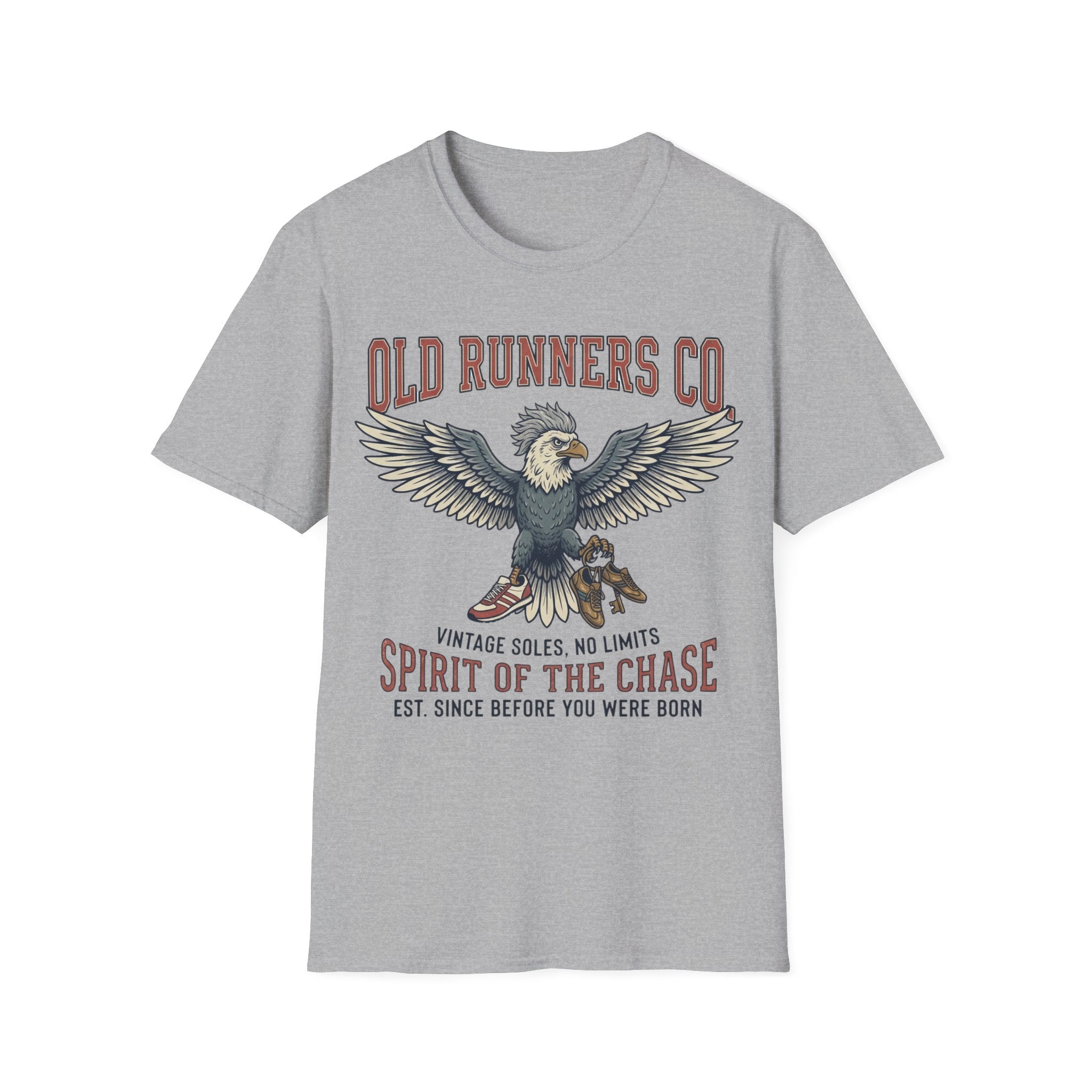 Old Runners Co. Tee