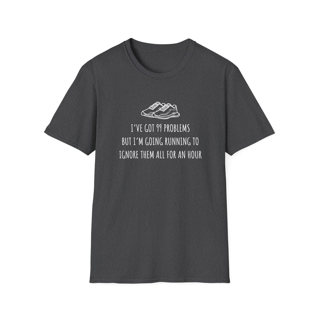 99 Problems Graphic Tee