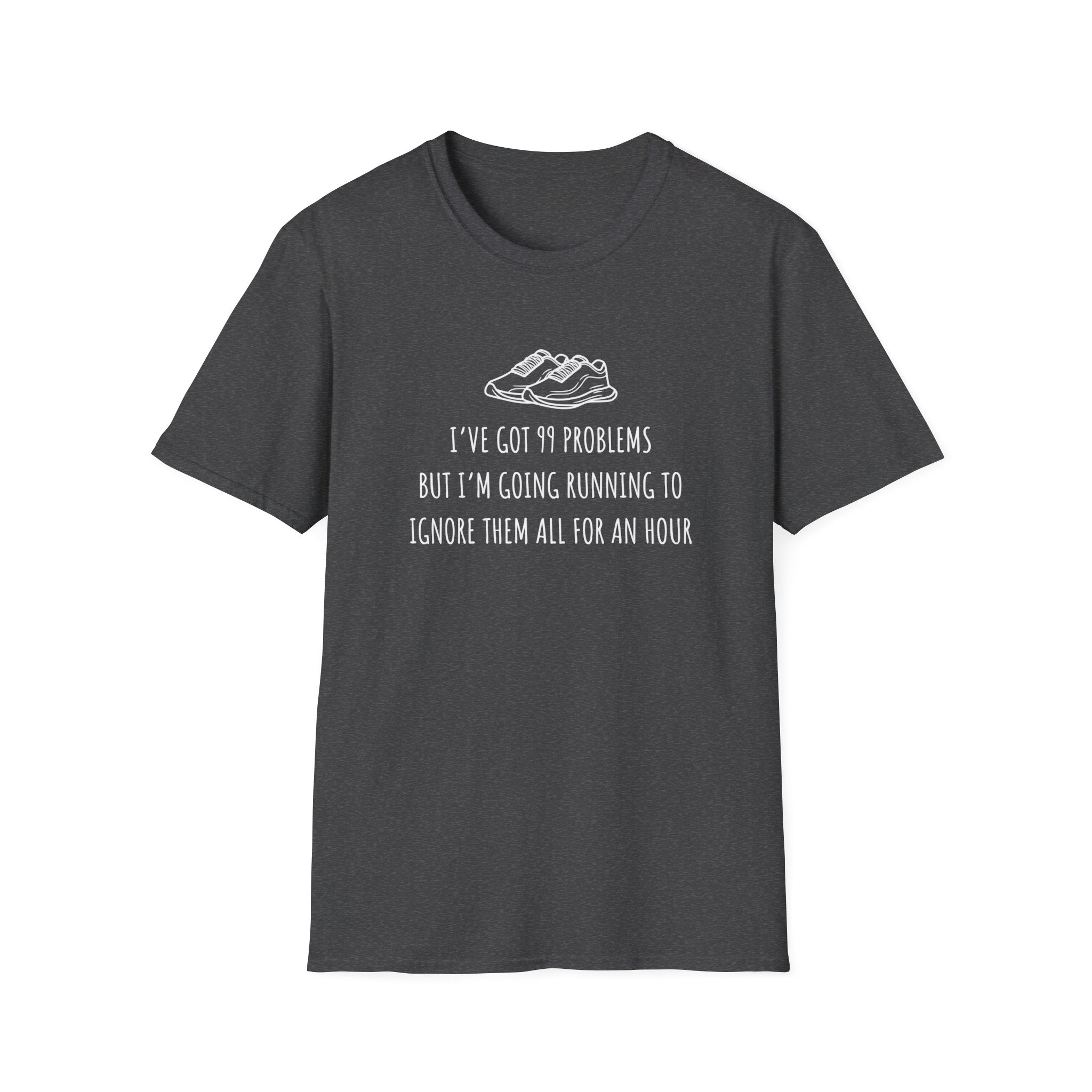 99 Problems Graphic Tee
