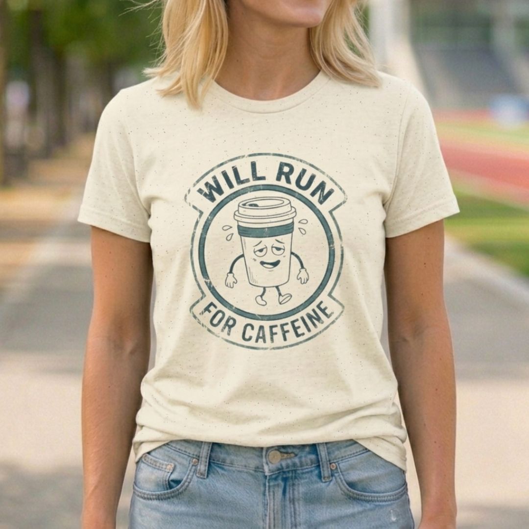 Will Run for Caffeine