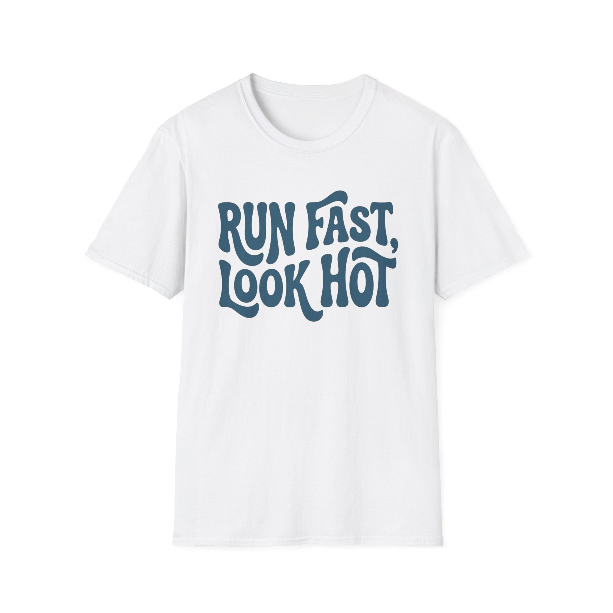 Run Fast Look Hot